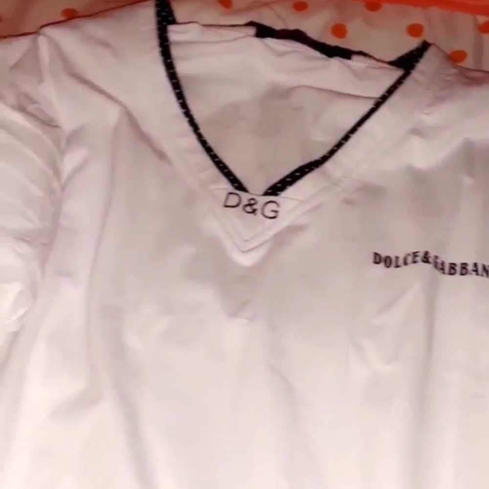 DOLCE & GABANNA SHIRT